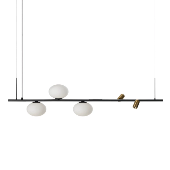 Lampa wisząca TRASIMENO 120 AZ5640 AZZARDO