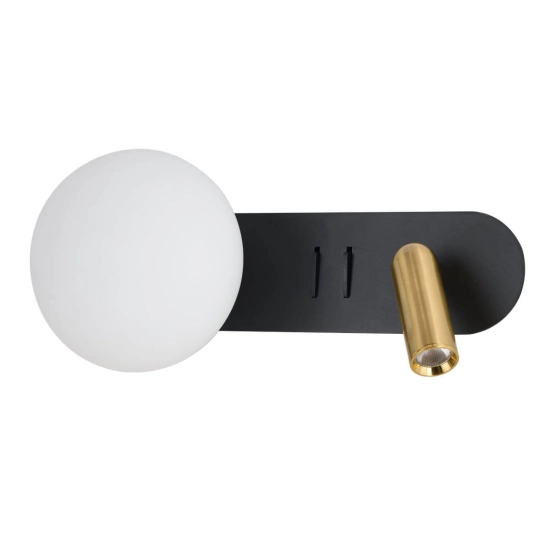 Lampa ścienna TRASIMENO WALL AZ5641 AZZARDO