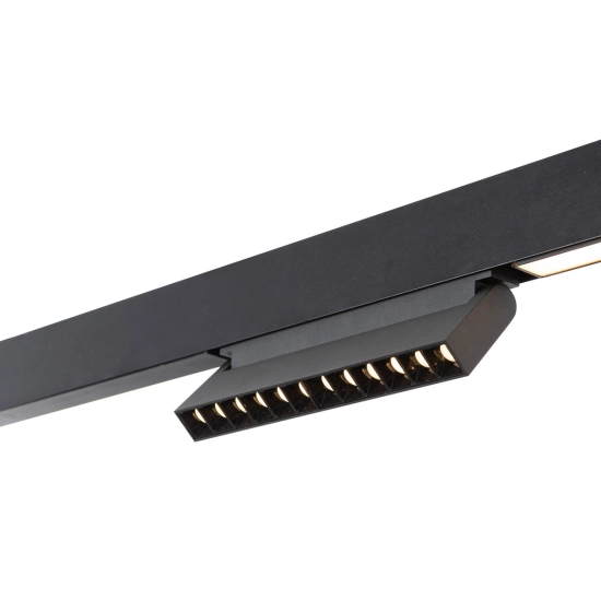Oprawa oświetleniowa Magnetic Norman TRM-79392-12W-4K-BK Italux