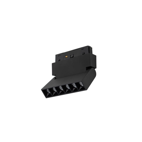 Oprawa oświetleniowa Magnetic Norman TRM-79392-6W-4K-BK Italux