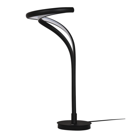 Lampa stołowa TWIST TABLE 3-STEP DIMM BK AZ5735 AZZARDO