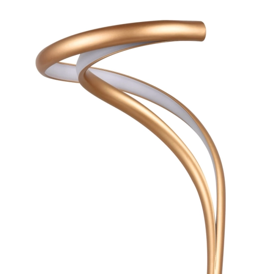 Lampa stołowa TWIST TABLE 3-STEP DIMM GD AZ5736 AZZARDO