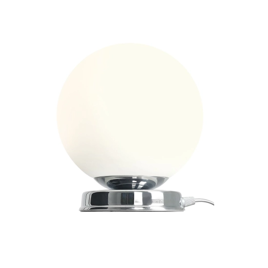 Lampa stołowa BALL CHROM M 1076B4_M ALDEX - zdjęcie produktu
