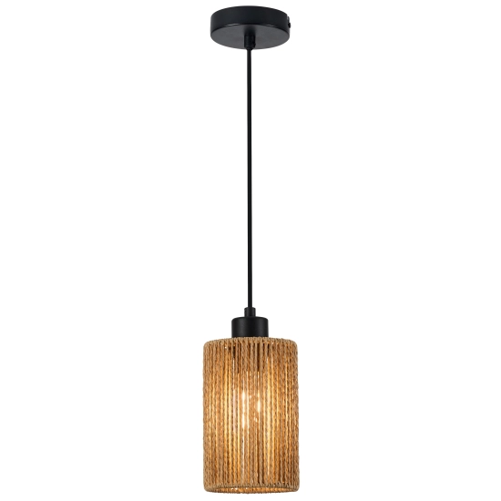 Lampa wisząca Tensa 1xE27 40W 345701-11 REALITY