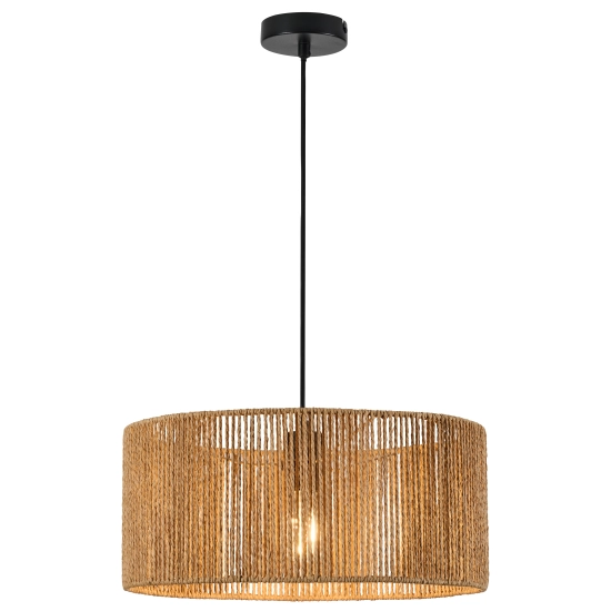 Lampa wisząca Tensa 1xE27 40W 345721-11 REALITY