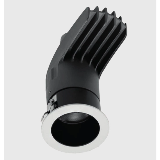Oprawa podtynkowa TORK 12W CCT SWITCH AZ6087 AZZARDO