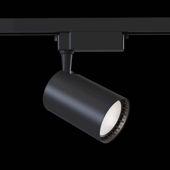 Reflektor Vuoro Unity Track Lighting TR003-1-15W4K-S-B LED 15W 4000K Maytoni - zdjęcie dodatkowe 4