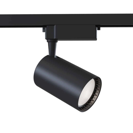 Reflektor Vuoro Unity Track Lighting TR003-1-15W4K-S-B LED 15W 4000K Maytoni - zdjęcie dodatkowe 3