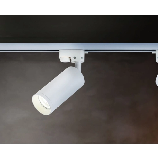 Lampa szynowa Focus Unity GU10 1x10W TR004-1-GU10-W Maytoni - zdjęcie dodatkowe 1