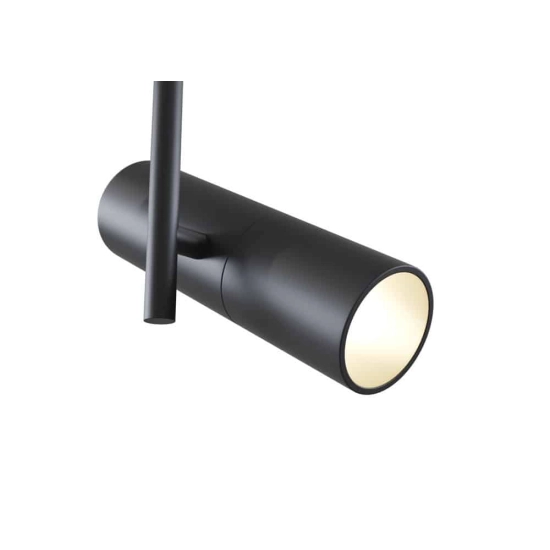 Lampa szynowa Elti Unity GU10 1x10W TR005-1-GU10-B Maytoni - zdjęcie dodatkowe 2