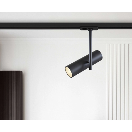 Lampa szynowa Elti Unity GU10 1x10W TR005-1-GU10-B Maytoni - zdjęcie dodatkowe 1
