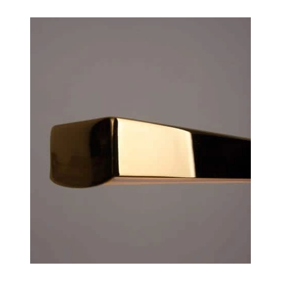 Trio 1 P0425D lampa wisząca złota ściemnialna MaxLight - zdjęcie dodatkowe 2