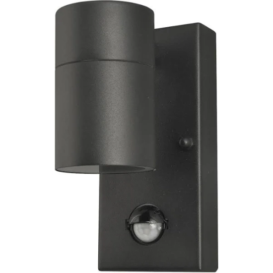 Ulf 1 GU10 Wall Sensor (black) AZ4454 AZZARDO