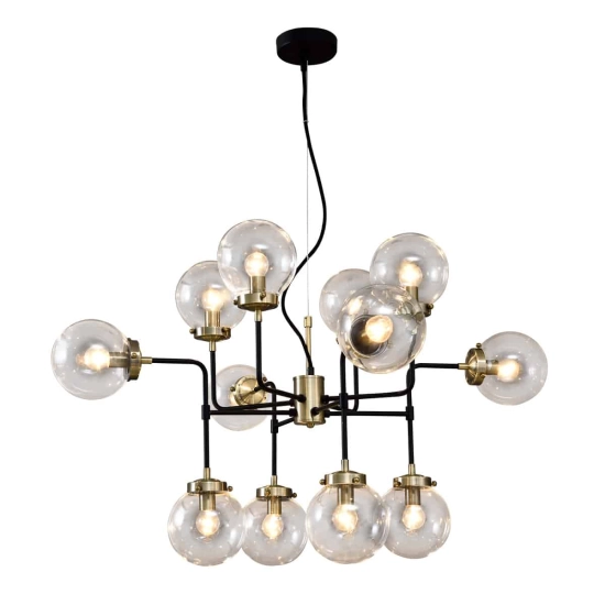 Lampa wisząca Odelia V1009-12 Italux - zdjęcie 2