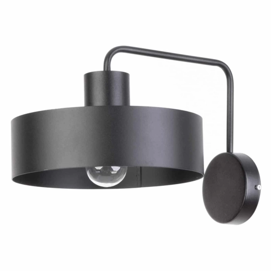 VASCO black kinkiet 31555 Sigma - zdjęcie produktu