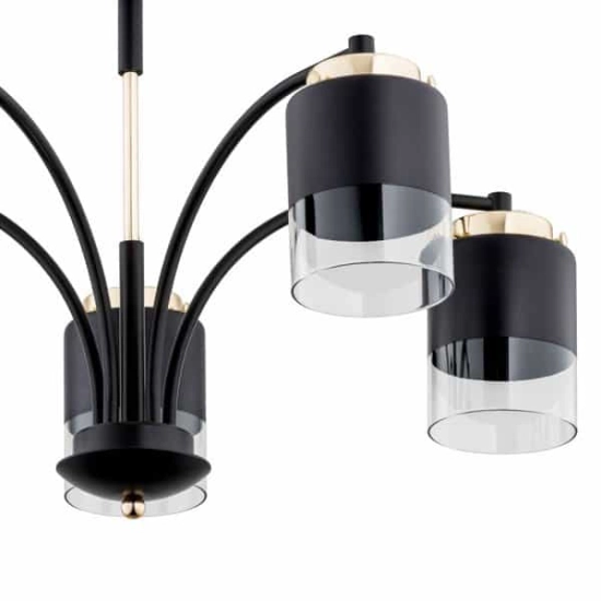 Lampa wisząca VIOLA 25535 ALFA