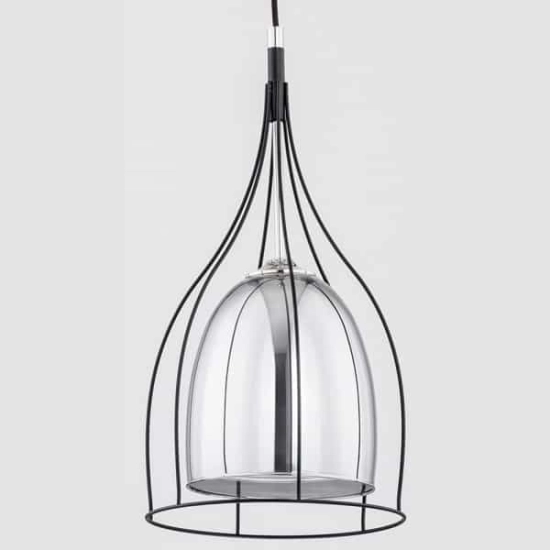 Lampa wisząca VITRO 60564 ALFA