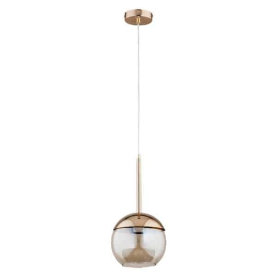 kinkiecik.pl Lampa wisząca VOLDA GOLD OP. OŚW. 1 PŁ 60824 ALFA