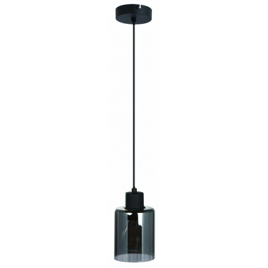 Valerie - lampa wisząca czarny mat 342701-30 REALITY