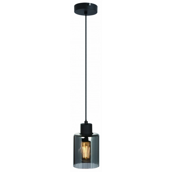 Valerie - lampa wisząca czarny mat 342701-30 REALITY