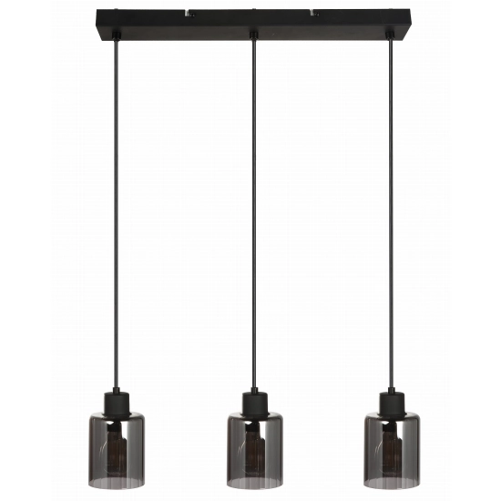 Valerie - lampa wisząca czarny mat 342703-30 REALITY