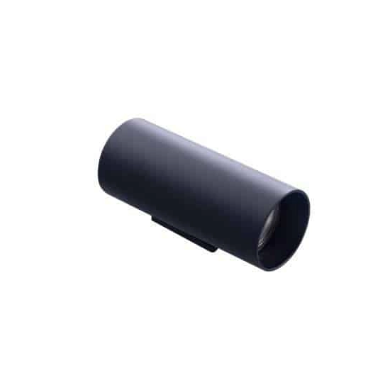 Kinkiet Velia Round 2 (black) AZ4399 AZZARDO
