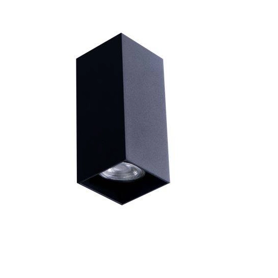 Kinkiet Velia Square 2 (black) AZ4401 AZZARDO