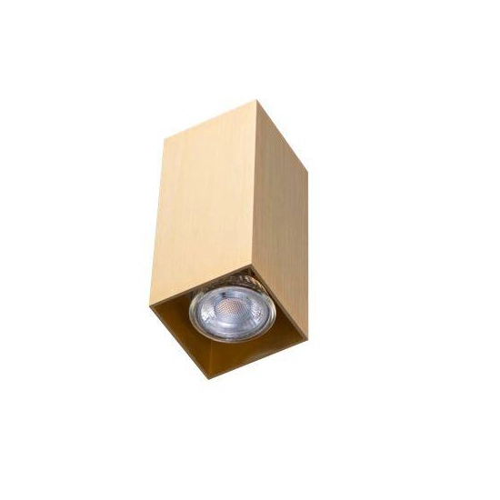 Kinkiet Velia Square 2 (brass) AZ4402 AZZARDO