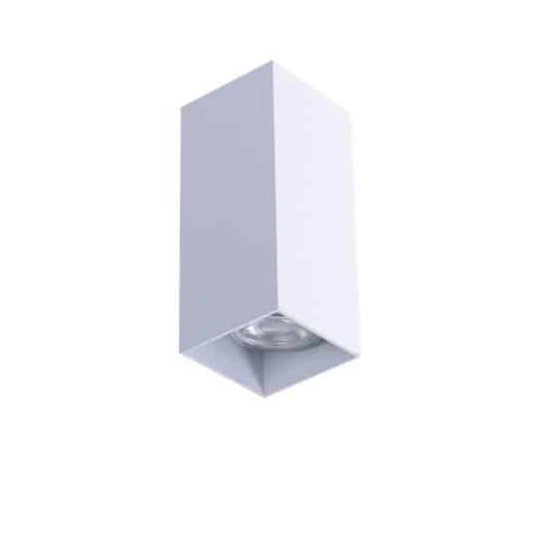 Kinkiet Velia Square 2 (white) AZ4403 AZZARDO