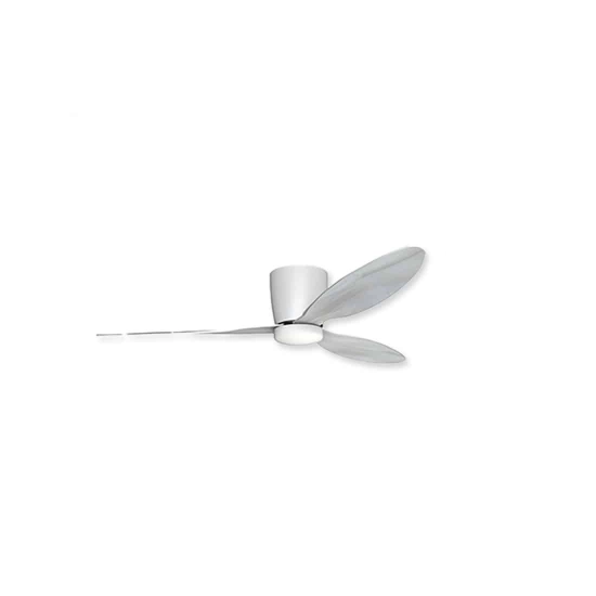 Wentylator Veneti CCT + Remote Control (white/oak) AZ4447 AZZARDO