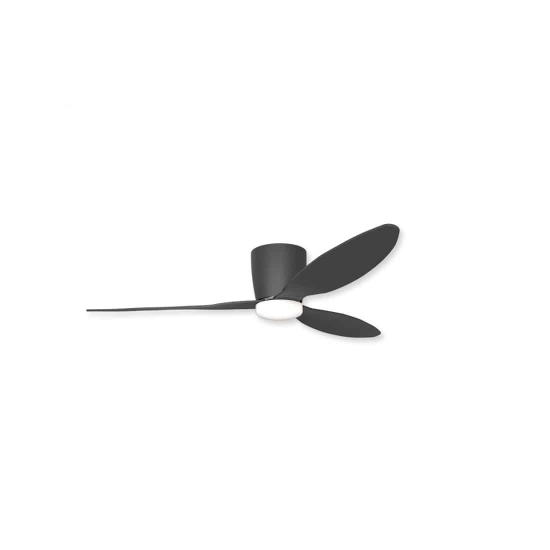 Wentylator Veneti CCT + Remote Control (black/black) AZ4448 AZZARDO