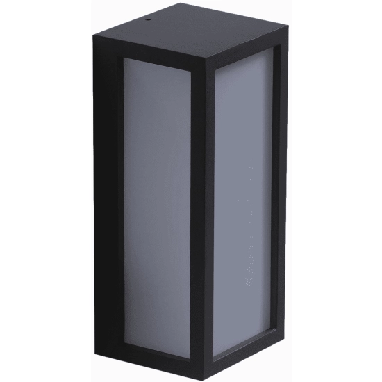 Veneto (black) AZ4348 E27 1x MAX 18W IP54 METAL PC AZZARDO