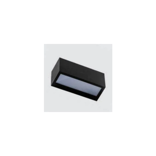 Kinkiet Venta (black) AZ4350 E27 1x MAX 18W IP54 METAL PC AZZARDO