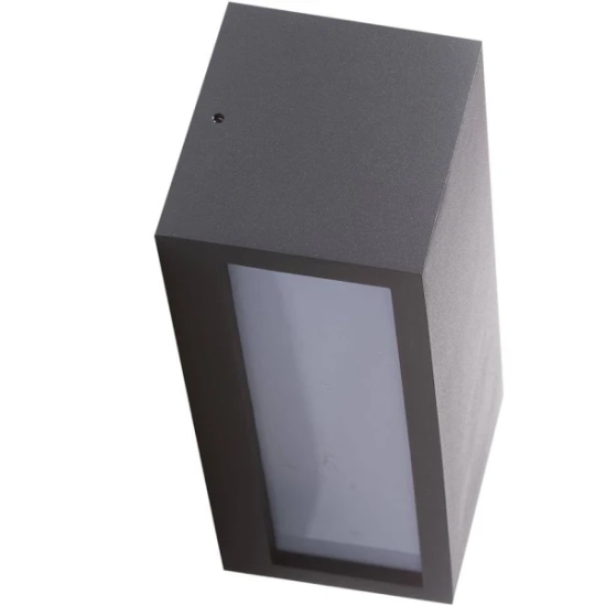 Venta (dark grey) AZ4351 E27 1x MAX 18W IP54 METAL PC AZZARDO