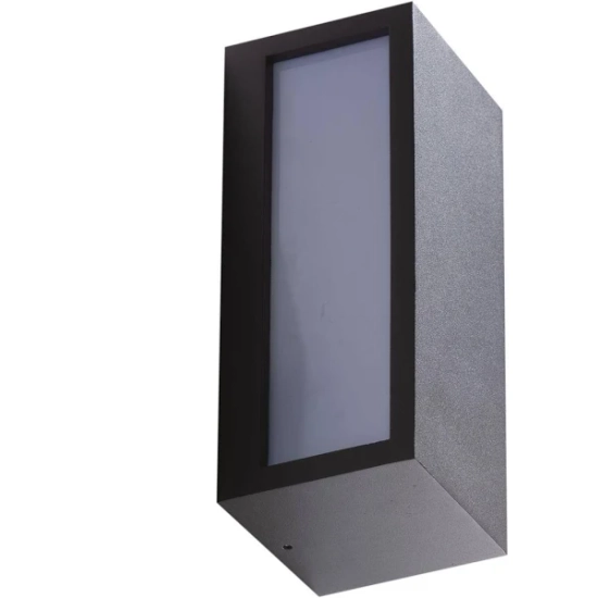Venta (dark grey) AZ4351 E27 1x MAX 18W IP54 METAL PC AZZARDO