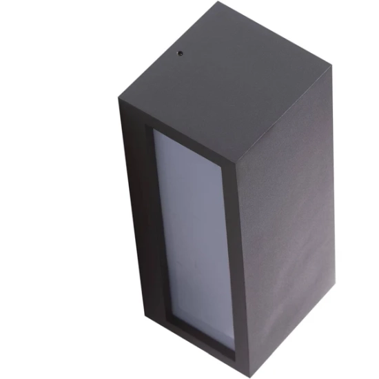Venta (dark grey) AZ4351 E27 1x MAX 18W IP54 METAL PC AZZARDO
