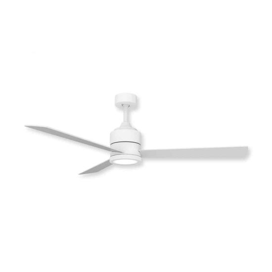 Wentylator z pilotem Vinca CCT + Remote Control (white/white) AZ4453 AZZARDO