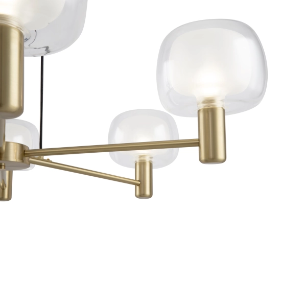 Lampa wisząca Vision MOD411PL-06G Maytoni - zdjęcie dodatkowe 6