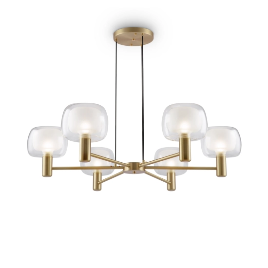 Lampa wisząca Vision MOD411PL-06G Maytoni - zdjęcie produktu