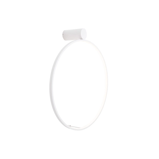 Kinkiet Visual 22W White 60cm IP44 W0434 MaxLight