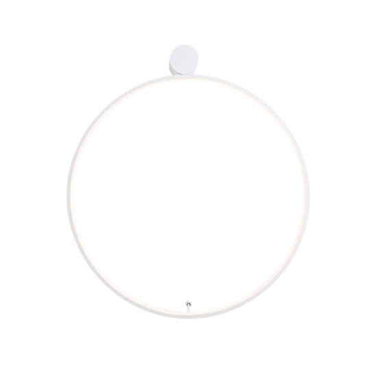 Kinkiet Visual 22W White 60cm IP44 W0434 MaxLight - zdjęcie produktu