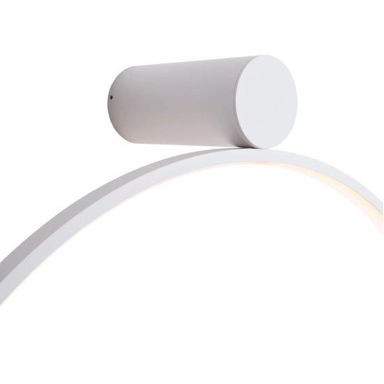 Kinkiet Visual 28W White 80cm IP44 W0436 MaxLight