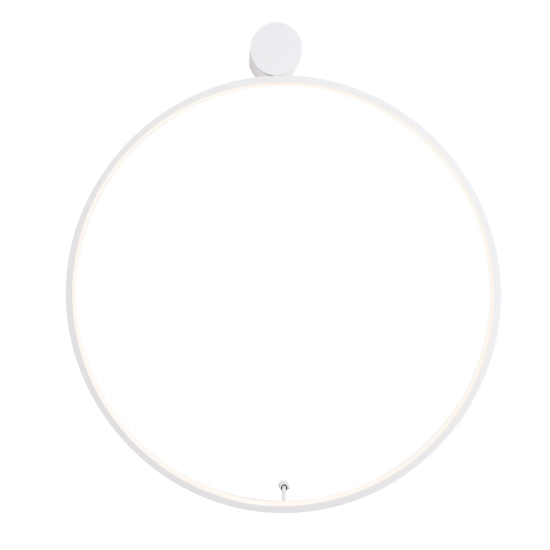 Kinkiet Visual 28W White 80cm IP44 W0436 MaxLight - zdjęcie produktu