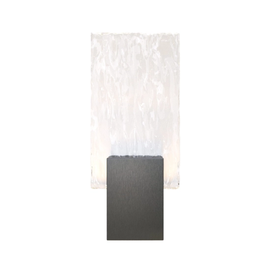 Kinkiet Vetro Brushed Black W0361 MaxLight - zdjęcie produktu