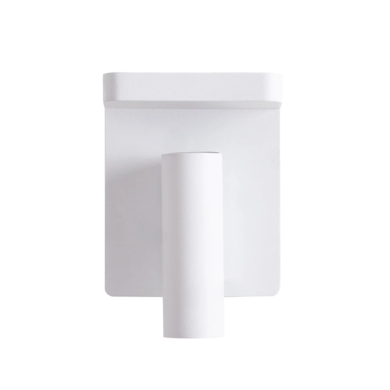 Kinkiet Lofer Biały 7W 364lm 3000K W0373 MaxLight
