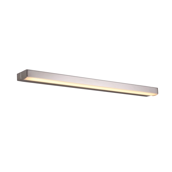 Kinkiet Trio 7W, Chrom, IP44, 3000K W0403D MaxLight - zdjęcie produktu