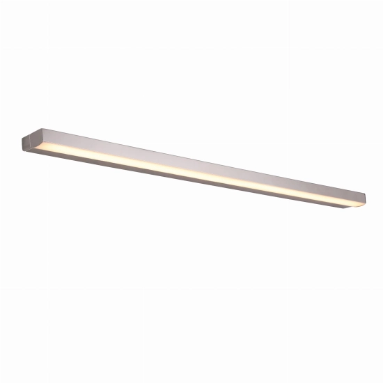 Kinkiet Trio 10W, Chrom, IP44, 3000K W0405D MaxLight - zdjęcie produktu