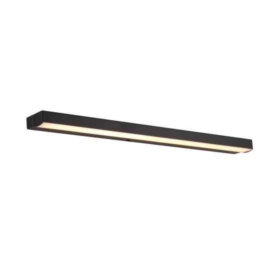 Kinkiet Trio 7W, Czarny, IP44, 4000K W0407D MaxLight - zdjęcie produktu