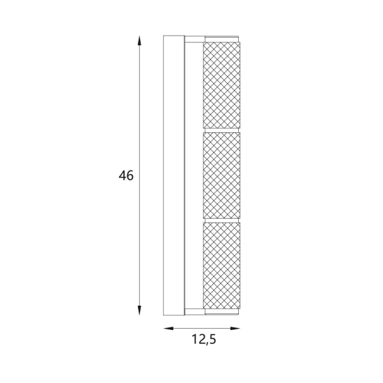 Kinkiet Love 14W W0423 MaxLight