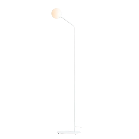 Lampa podłogowa PURE BIAŁY 1064A ALDEX - zdjęcie produktu